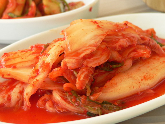 Чимчи (чимча, кимчи, кимчхи) – острая пекинская капуста по-корейски